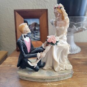 Day of the dead cake topper